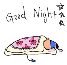 Tiny elves sticker #4712745