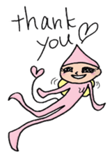 Tiny elves sticker #4712746