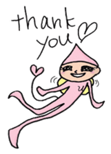 Tiny elves sticker #4712746