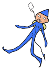 Tiny elves sticker #4712747