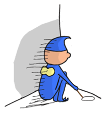 Tiny elves sticker #4712749