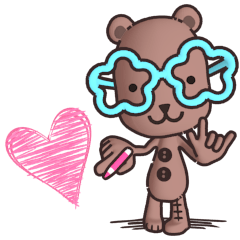 Vanyui Teddy Bear