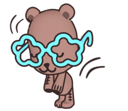 Vanyui Teddy Bear sticker #4713113