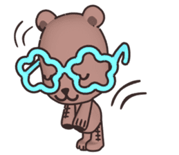 Vanyui Teddy Bear sticker #4713113