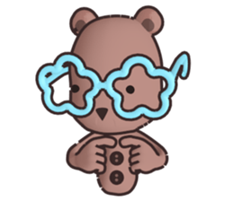 Vanyui Teddy Bear sticker #4713120