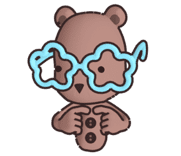 Vanyui Teddy Bear sticker #4713120