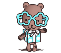 Vanyui Teddy Bear sticker #4713124