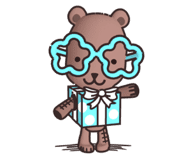 Vanyui Teddy Bear sticker #4713124