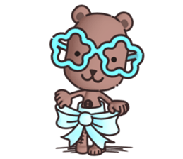 Vanyui Teddy Bear sticker #4713127