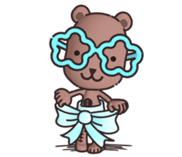 Vanyui Teddy Bear sticker #4713127