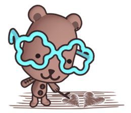 Vanyui Teddy Bear sticker #4713130