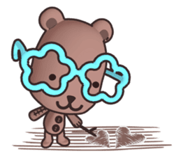 Vanyui Teddy Bear sticker #4713130