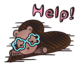 Vanyui Teddy Bear sticker #4713131