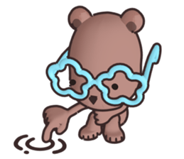 Vanyui Teddy Bear sticker #4713132