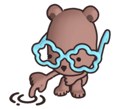 Vanyui Teddy Bear sticker #4713132