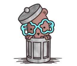 Vanyui Teddy Bear sticker #4713133