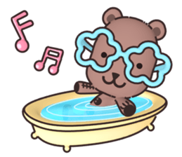 Vanyui Teddy Bear sticker #4713136