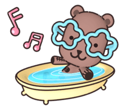 Vanyui Teddy Bear sticker #4713136