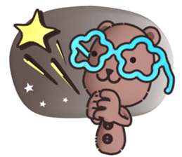 Vanyui Teddy Bear sticker #4713137