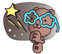 Vanyui Teddy Bear sticker #4713137