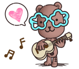 Vanyui Teddy Bear sticker #4713140