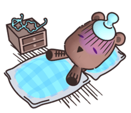 Vanyui Teddy Bear sticker #4713142