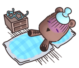 Vanyui Teddy Bear sticker #4713142