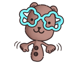 Vanyui Teddy Bear sticker #4713143