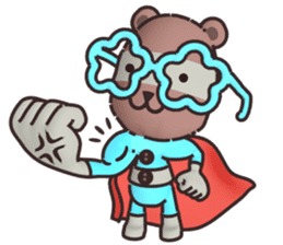 Vanyui Teddy Bear sticker #4713144