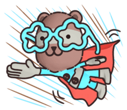 Vanyui Teddy Bear sticker #4713145