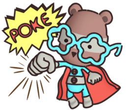 Vanyui Teddy Bear sticker #4713146