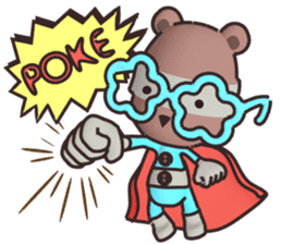 Vanyui Teddy Bear sticker #4713146