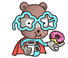 Vanyui Teddy Bear sticker #4713147