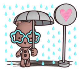 Vanyui Teddy Bear sticker #4713149