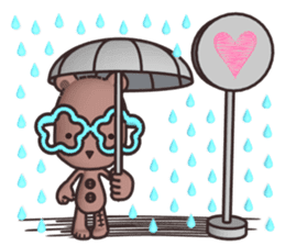 Vanyui Teddy Bear sticker #4713149