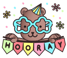 Vanyui Teddy Bear sticker #4713151