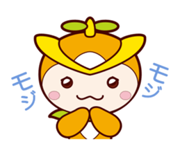 Tokorozawa city image mascot "Tokoron" 2 sticker #4713160