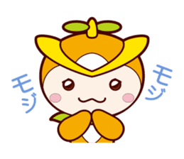 Tokorozawa city image mascot "Tokoron" 2 sticker #4713160