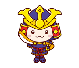 Tokorozawa city image mascot "Tokoron" 2 sticker #4713187