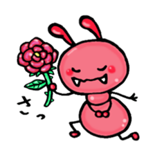 ARinko chan sticker #4713556