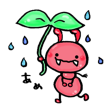 ARinko chan sticker #4713562