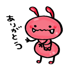 ARinko chan sticker #4713573