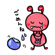 ARinko chan sticker #4713574