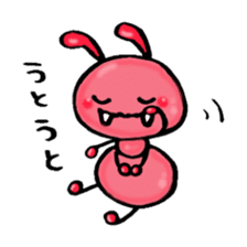 ARinko chan sticker #4713575