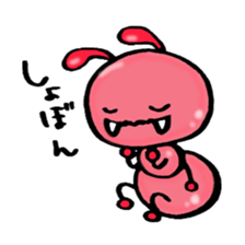 ARinko chan sticker #4713578