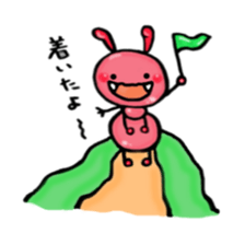 ARinko chan sticker #4713579