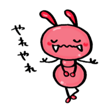 ARinko chan sticker #4713580