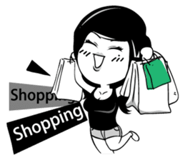 Girl friend"part1" sticker #4713598