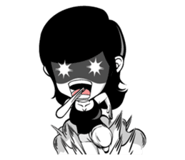 Girl friend"part1" sticker #4713602