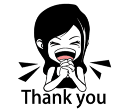 Girl friend"part1" sticker #4713623